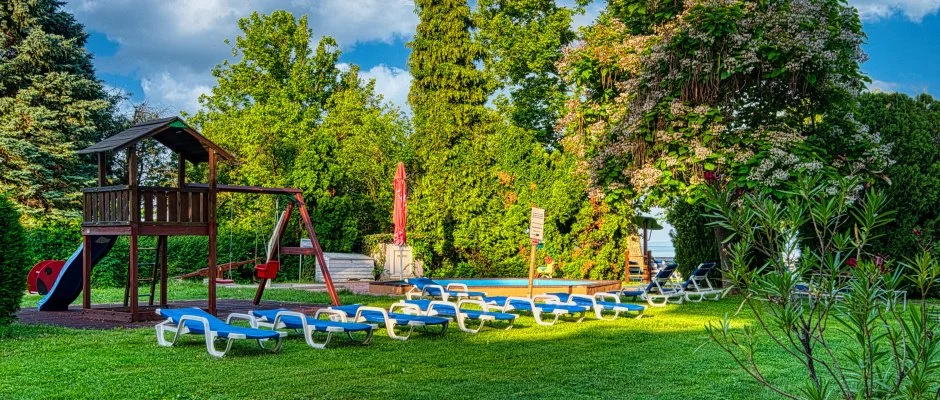 Vil�gos Hotel Balatonvil�gos