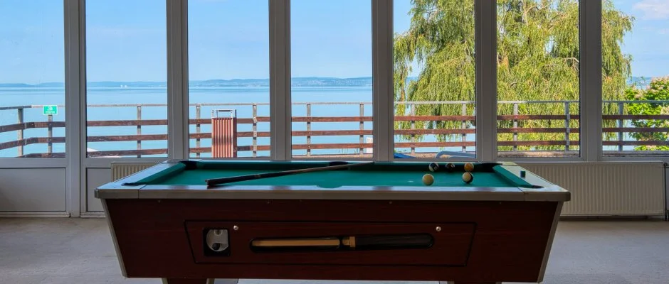 Vil�gos Hotel Balatonvil�gos