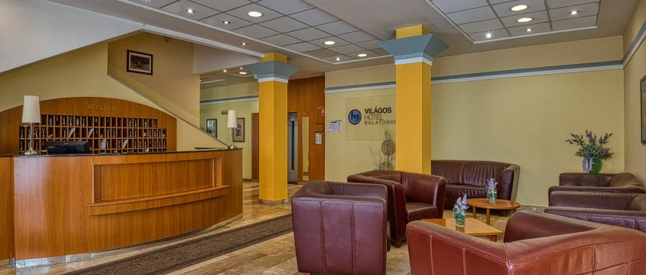 Vil�gos Hotel Balatonvil�gos