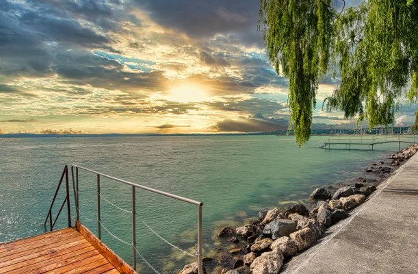 Vil�gos Hotel Balatonvil�gos