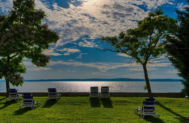 Vil�gos Hotel Balatonvil�gos