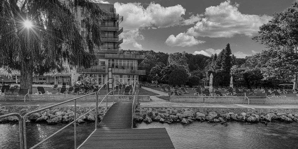 Világos Hotel Balatonvilágos