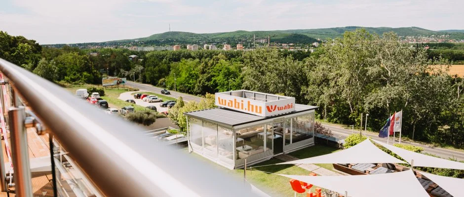 Wabi Hotel Sopron