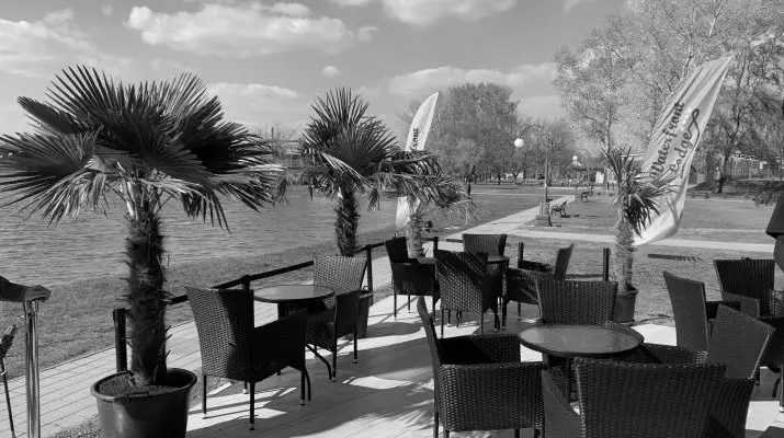 Waterfront Lodge Dunapataj
