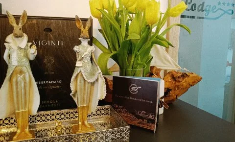 Waterfront Lodge Dunapataj - Húsvét