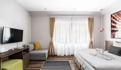 Waterfront Lodge Dunapataj