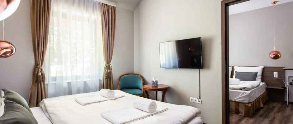 Waterfront Lodge Dunapataj