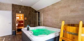 Waterfront Lodge - P�nk�sd 