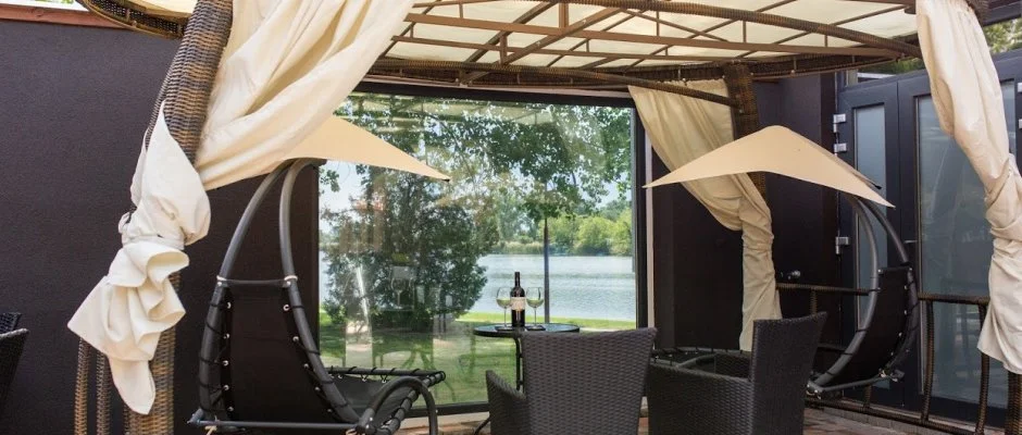 Waterfront Lodge Dunapataj