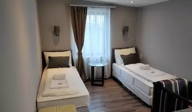 Waterfront Lodge Dunapataj