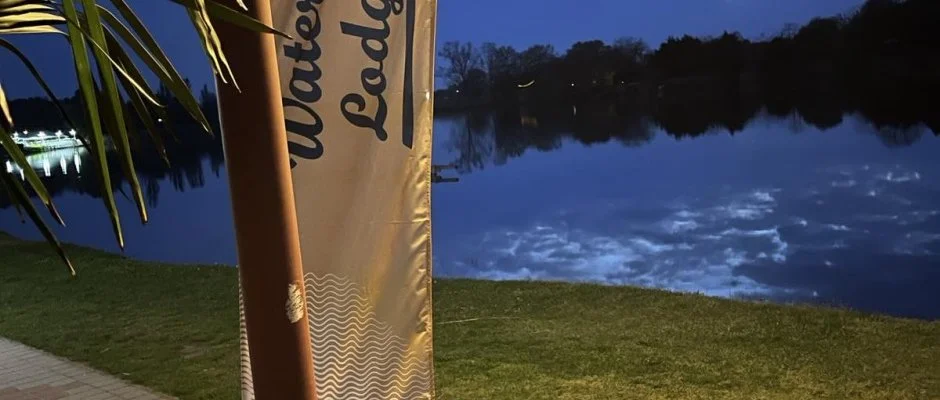 Waterfront Lodge Dunapataj