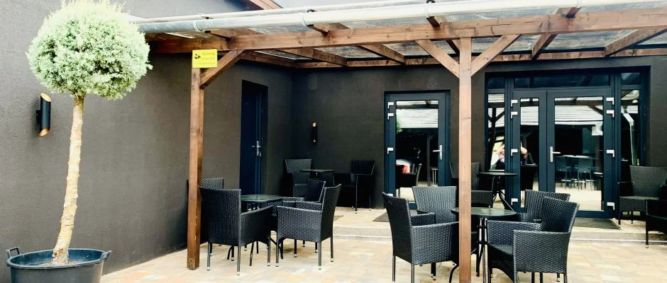 Waterfront Lodge Dunapataj