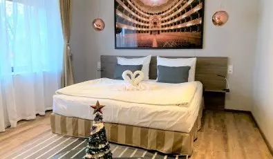 Waterfront Lodge Dunapataj