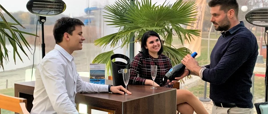 Waterfront Lodge Dunapataj