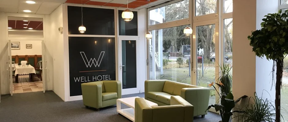 Well Hotel Harkny