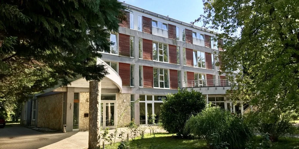 Well Hotel Harkány