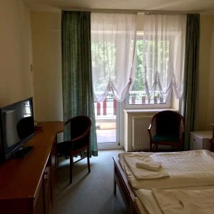  Harkány - Napi árak reggelis ellátással (1 éjtől)