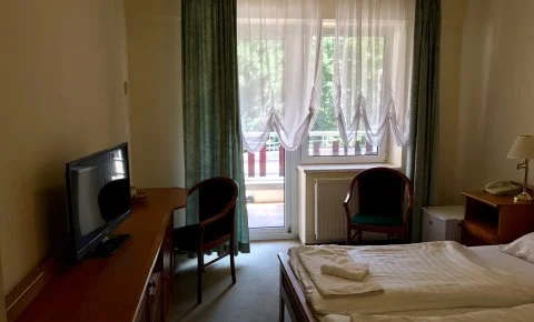 Well Hotel Harkány - Napi árak reggelis ellátással