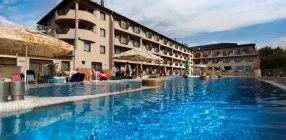 Hotel Wellamarin - Napi rak