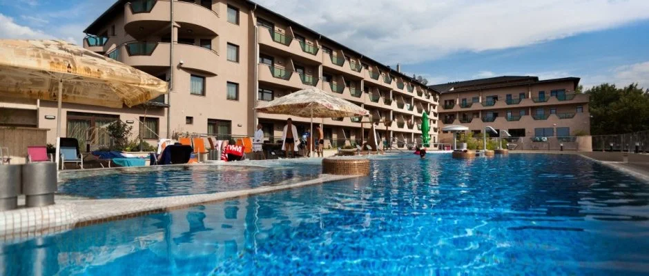 Hotel Wellamarin Zamrdi