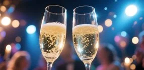 Hotel Wellamarin - Wella's Eve a Scala tteremben