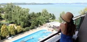 Hotel Wellamarin - Napi �rak f�lpanzi�s ell�t�ssal