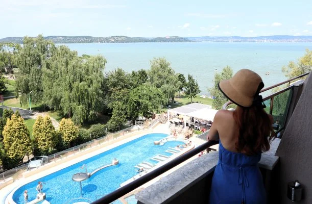 Hotel Wellamarin Zamárdi Hotel Wellamarin Zamárdi