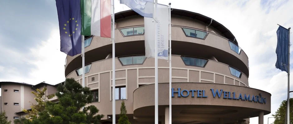 Hotel Wellamarin Zamrdi