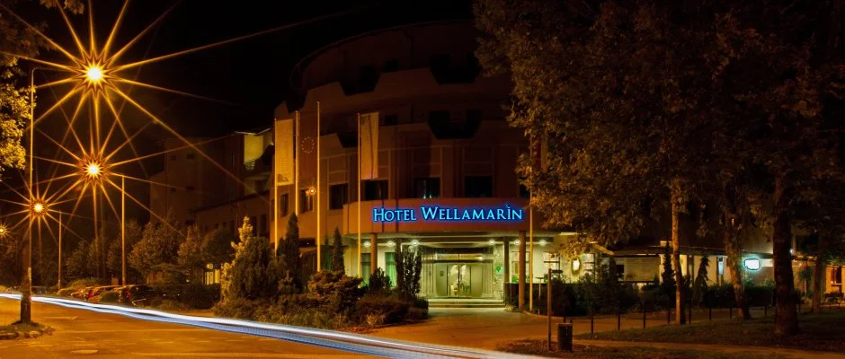 Hotel Wellamarin Zamrdi