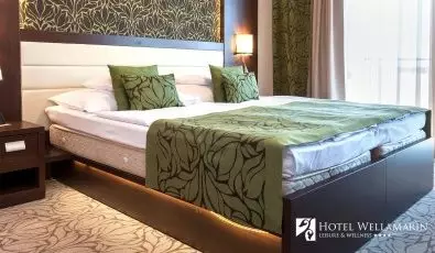 Hotel Wellamarin Zamárdi