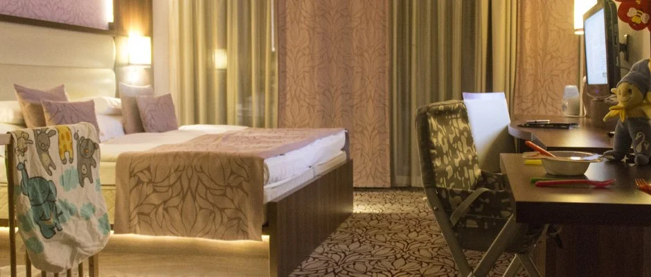 Hotel Wellamarin Zamrdi