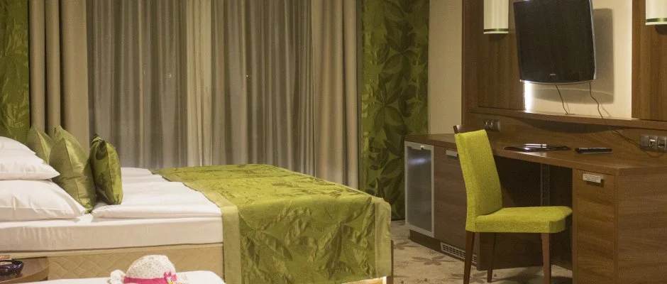 Hotel Wellamarin Zamrdi