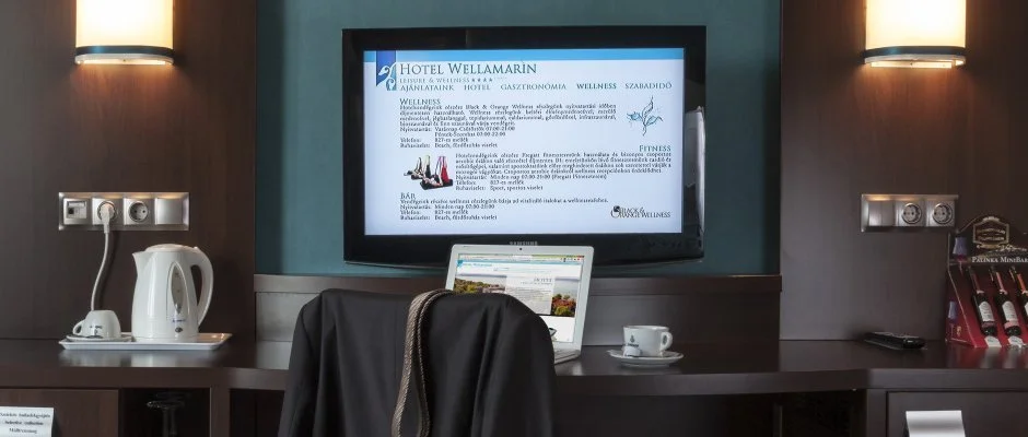 Hotel Wellamarin Zamrdi