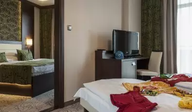 Hotel Wellamarin Zamárdi