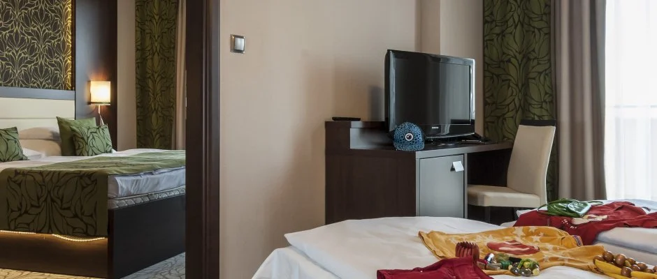 Hotel Wellamarin Zamrdi