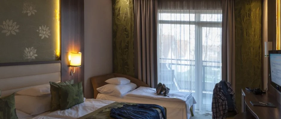 Hotel Wellamarin Zamrdi