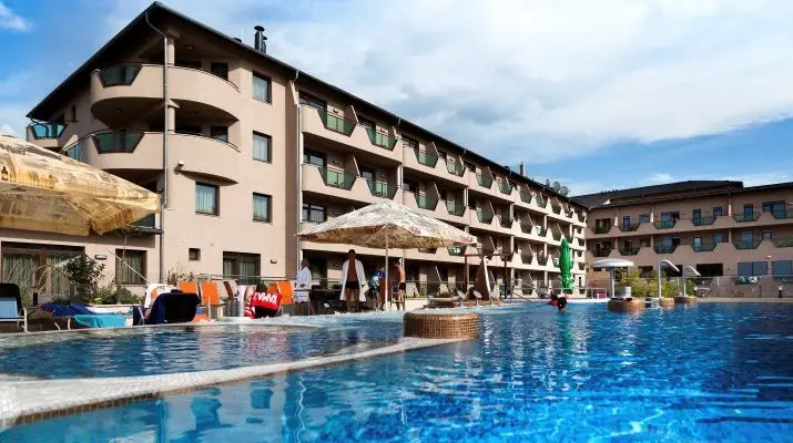 Hotel Wellamarin Zamrdi