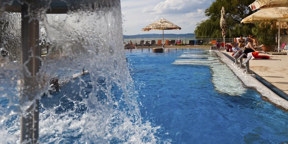 Hotel Wellamarin Zamárdi