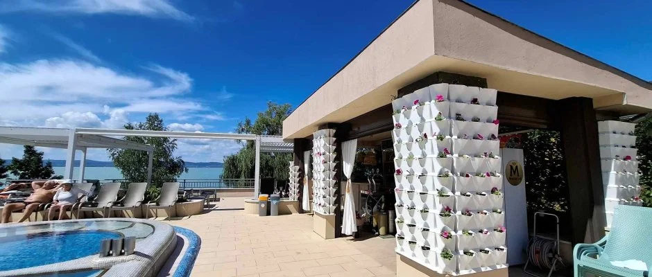 Hotel Wellamarin Zamrdi