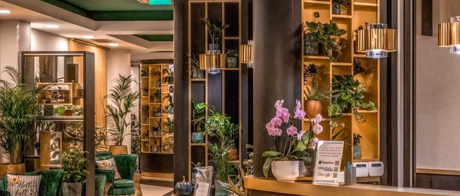 Hotel Wellamarin Zamrdi