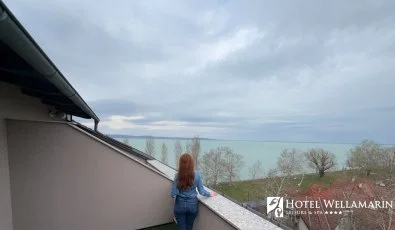 Hotel Wellamarin Zamárdi