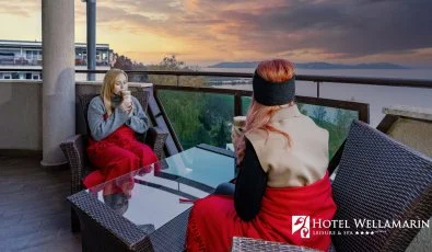 Hotel Wellamarin Zamárdi