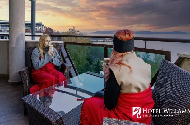 Hotel Wellamarin Zamárdi