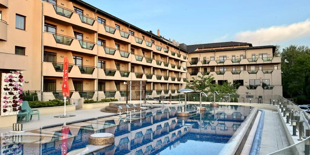 Hotel Wellamarin Zamárdi