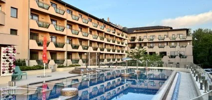Hotel Wellamarin Zamrdi - Oktber 23-i hossz htvge