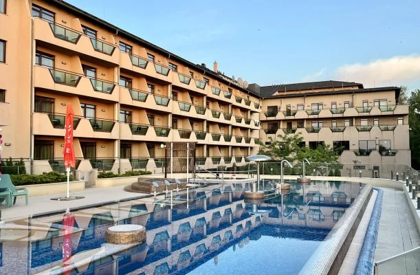 Hotel Wellamarin Zamárdi Hotel Wellamarin Zamárdi