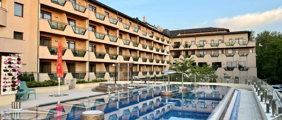 Hotel Wellamarin Zamrdi