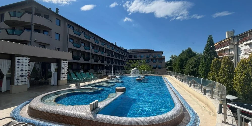Hotel Wellamarin Zamárdi