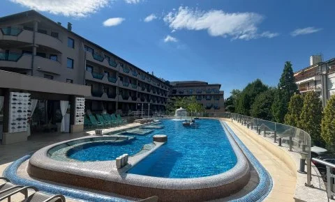 Hotel Wellamarin Zamárdi - Majális