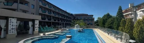 Hotel Wellamarin Zamárdi